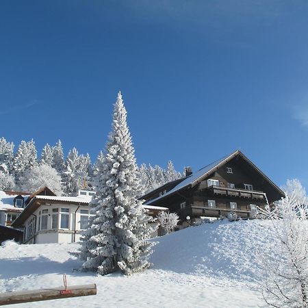 Berghotel Jaegerhof ****S Isny im Allgäu Екстериор снимка