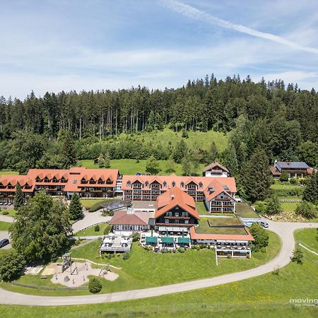 Berghotel Jaegerhof ****S Isny im Allgäu Екстериор снимка