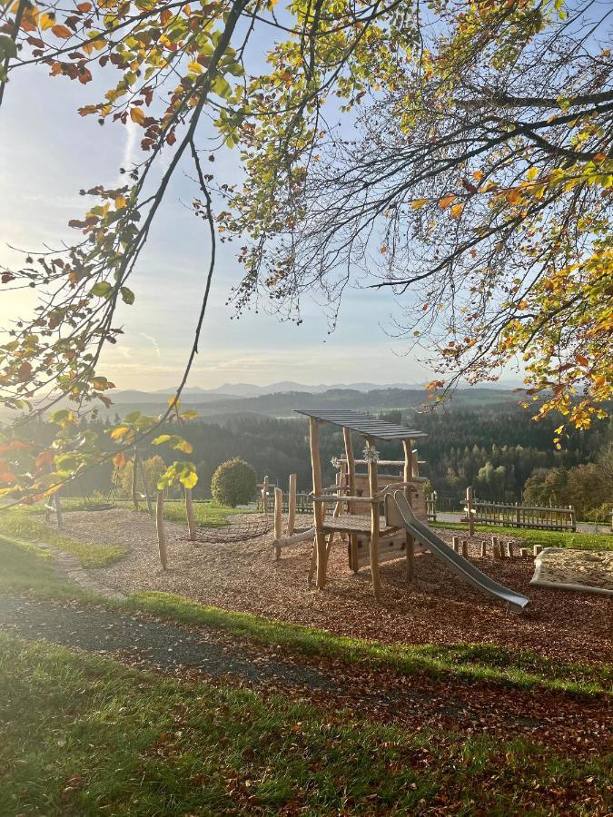 Berghotel Jaegerhof ****S Isny im Allgäu Екстериор снимка