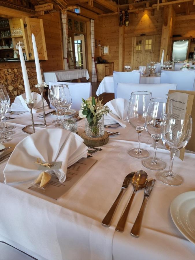 Berghotel Jaegerhof ****S Isny im Allgäu Екстериор снимка