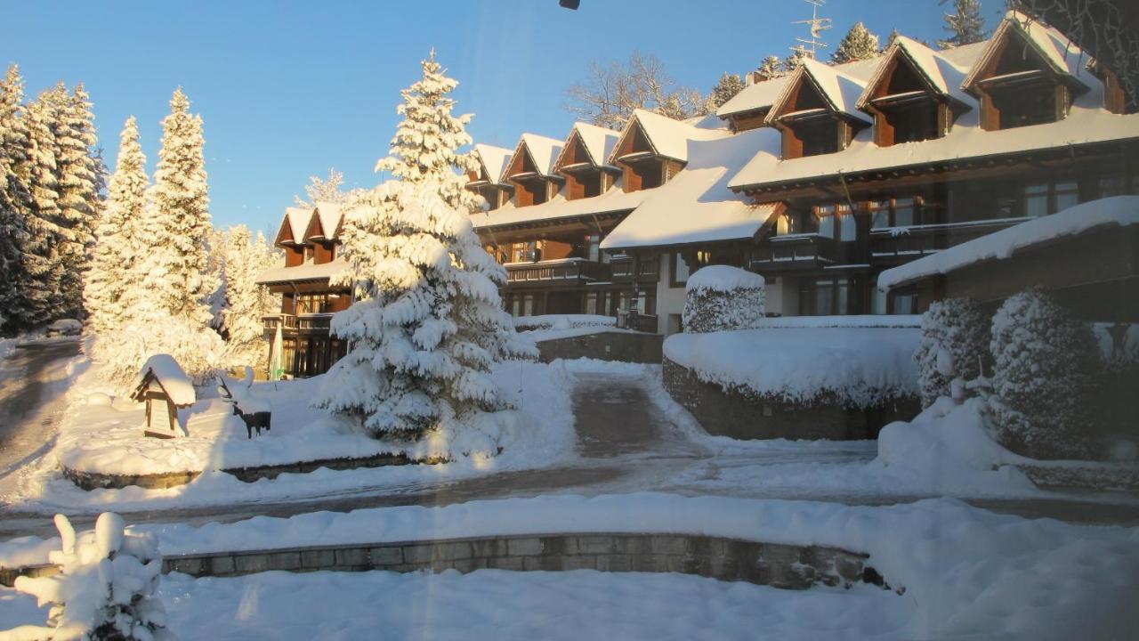 Berghotel Jaegerhof ****S Isny im Allgäu Екстериор снимка