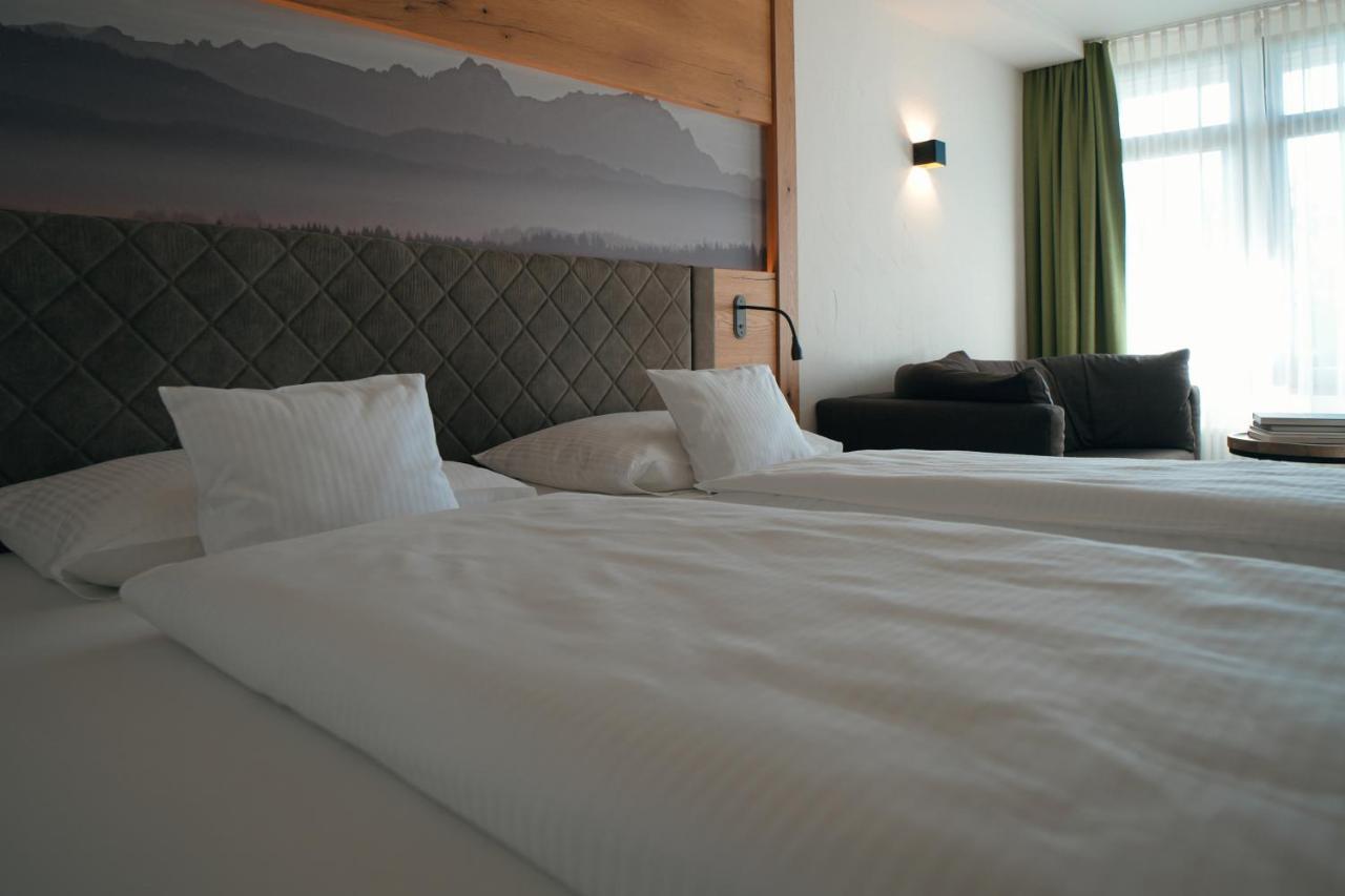 Berghotel Jaegerhof ****S Isny im Allgäu Екстериор снимка
