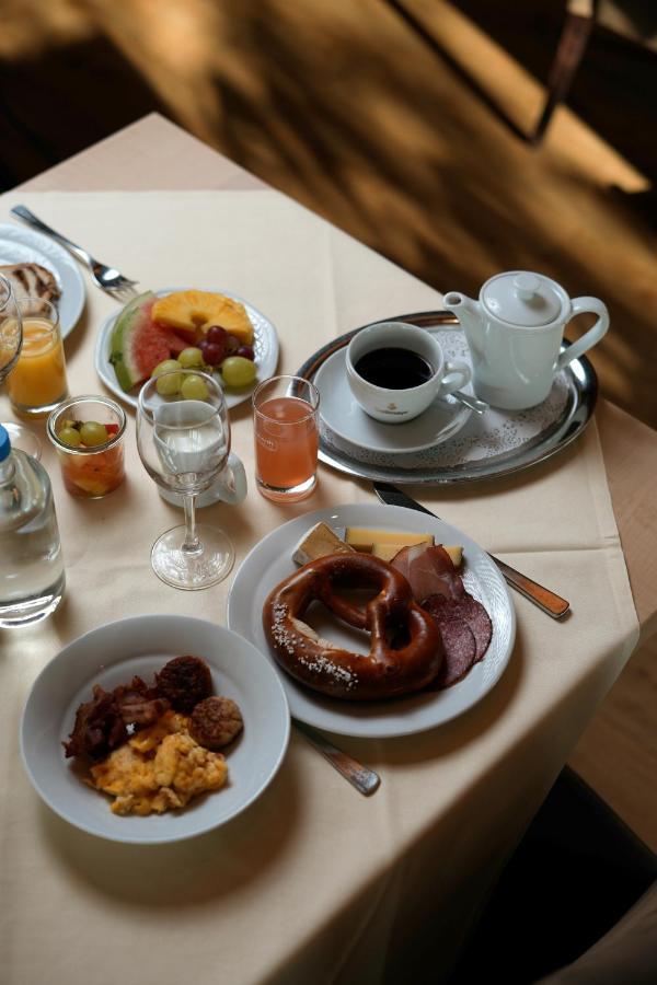 Berghotel Jaegerhof ****S Isny im Allgäu Екстериор снимка