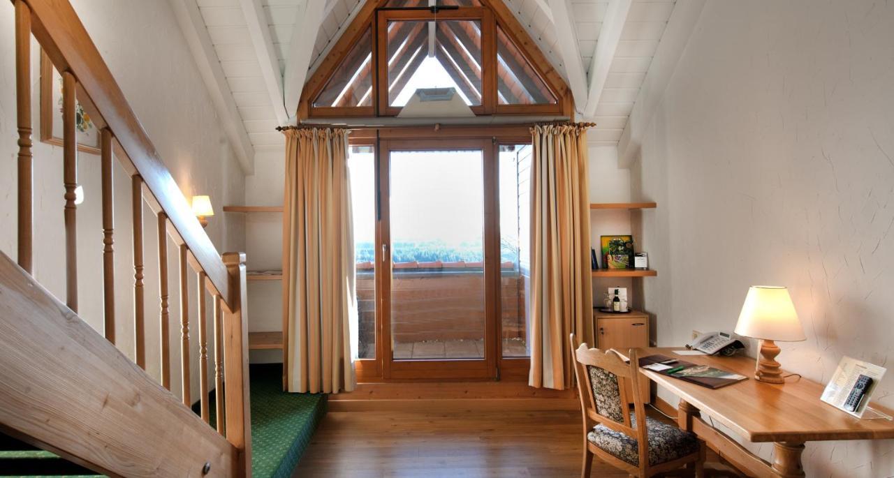 Berghotel Jaegerhof ****S Isny im Allgäu Екстериор снимка
