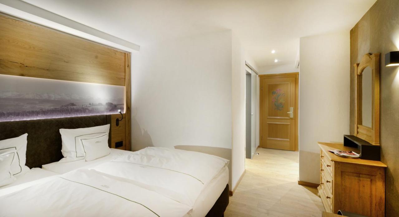 Berghotel Jaegerhof ****S Isny im Allgäu Екстериор снимка