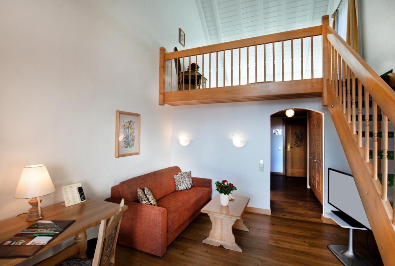 Berghotel Jaegerhof ****S Isny im Allgäu Екстериор снимка