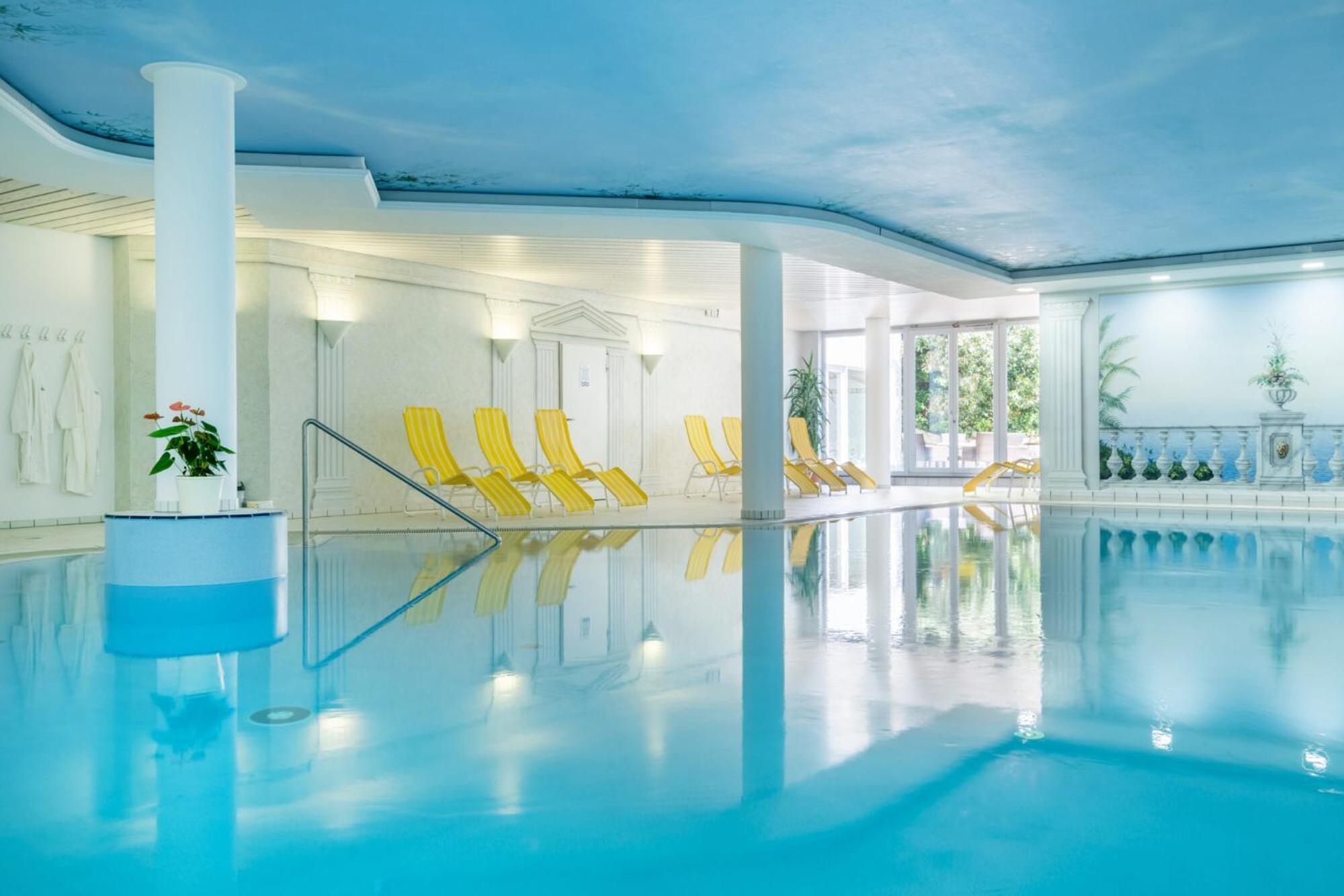 Berghotel Jaegerhof ****S Isny im Allgäu Екстериор снимка