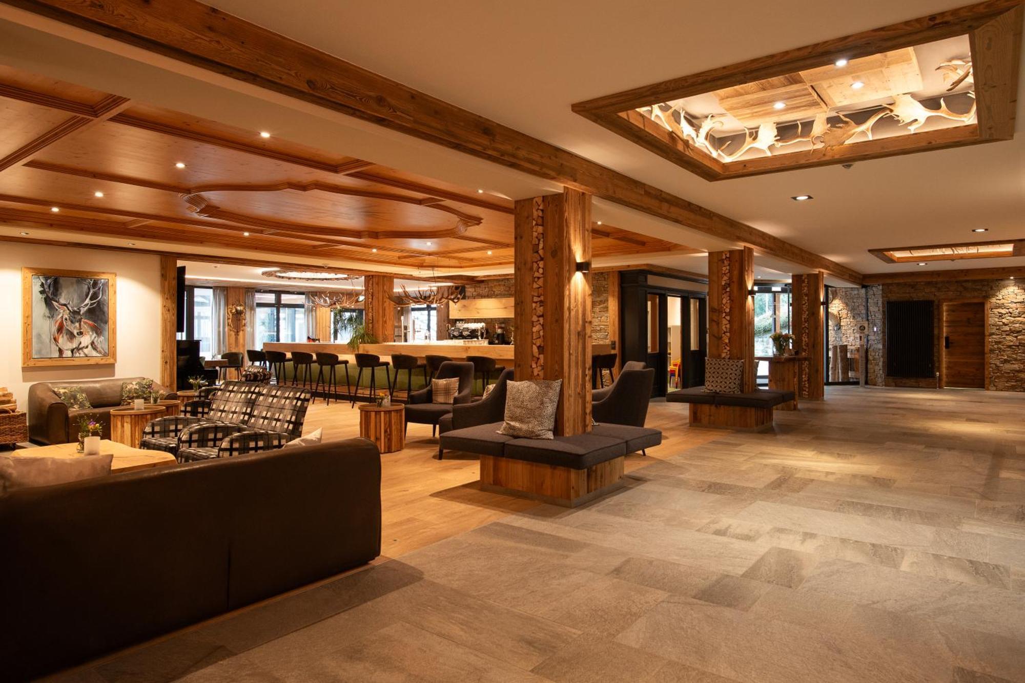 Berghotel Jaegerhof ****S Isny im Allgäu Екстериор снимка