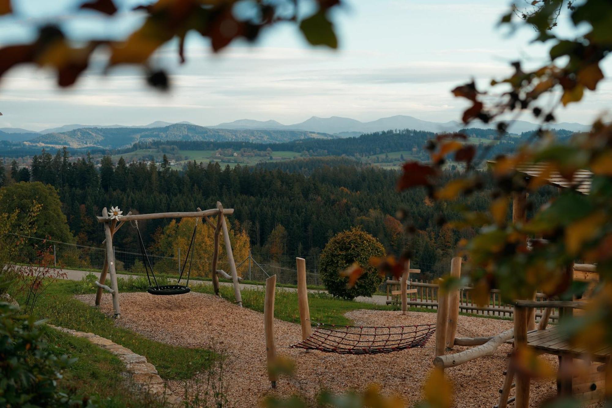 Berghotel Jaegerhof ****S Isny im Allgäu Екстериор снимка