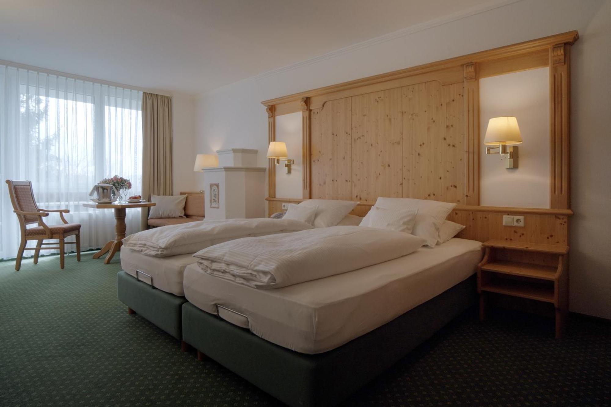 Berghotel Jaegerhof ****S Isny im Allgäu Екстериор снимка