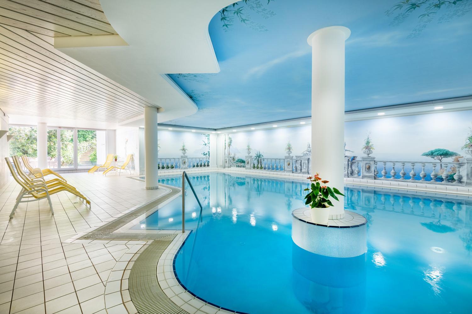Berghotel Jaegerhof ****S Isny im Allgäu Екстериор снимка