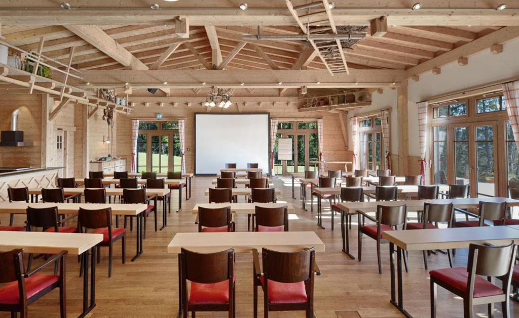 Berghotel Jaegerhof ****S Isny im Allgäu Екстериор снимка