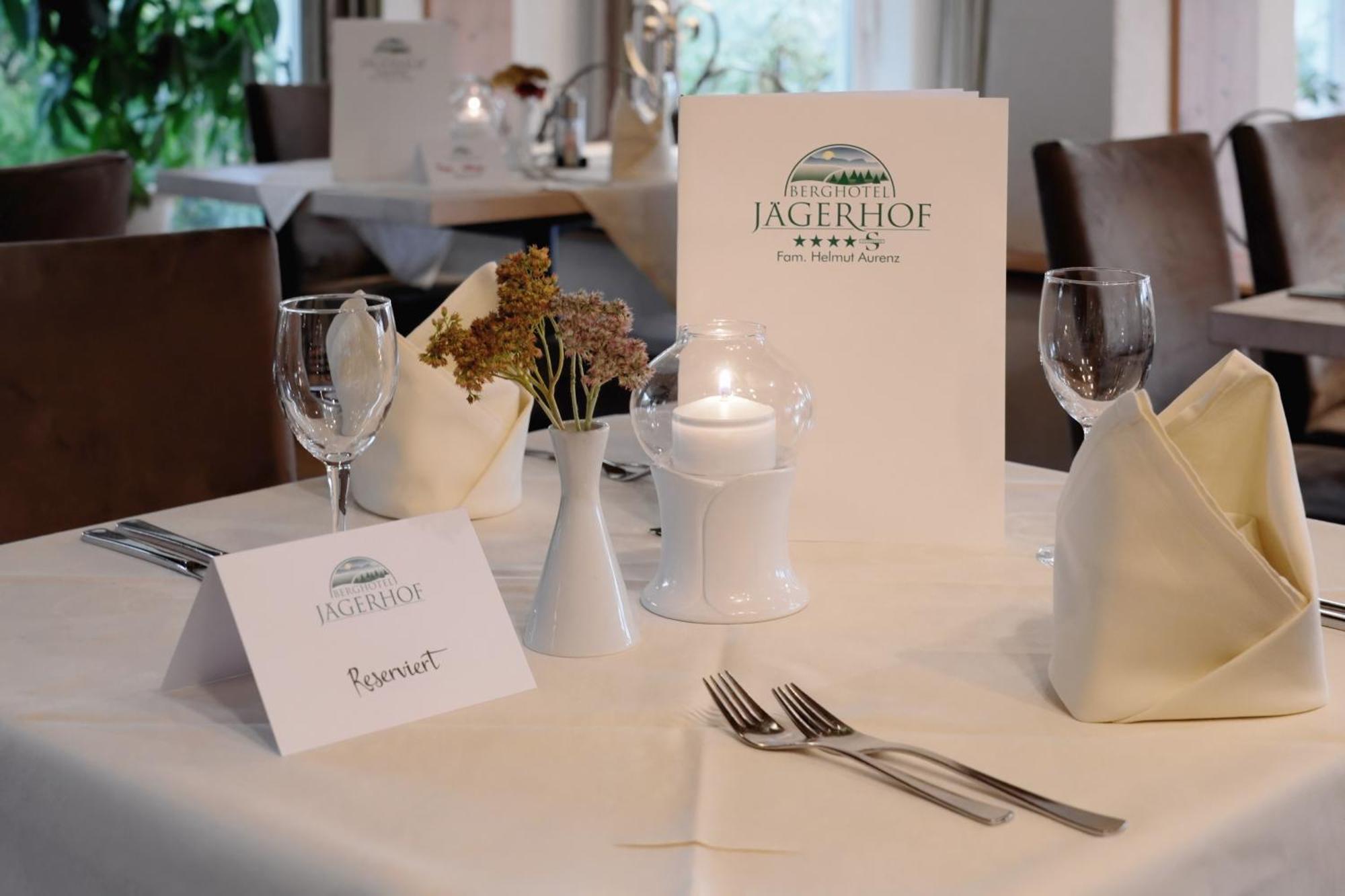 Berghotel Jaegerhof ****S Isny im Allgäu Екстериор снимка