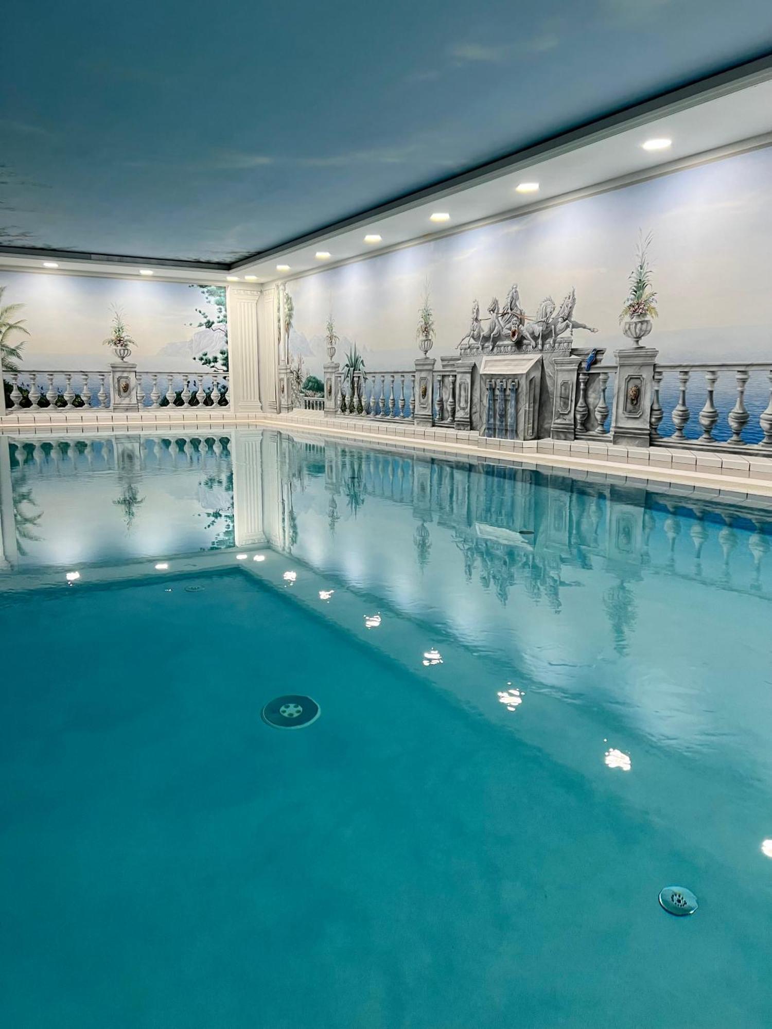 Berghotel Jaegerhof ****S Isny im Allgäu Екстериор снимка