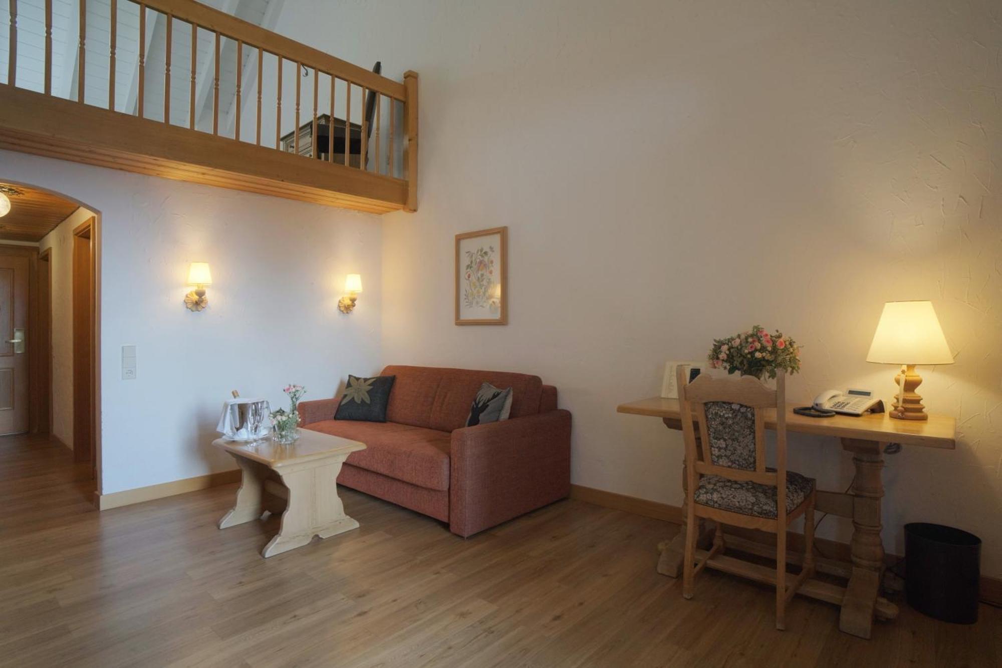 Berghotel Jaegerhof ****S Isny im Allgäu Екстериор снимка