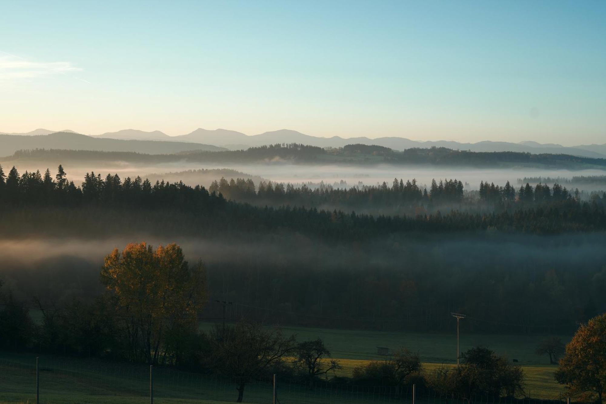 Berghotel Jaegerhof ****S Isny im Allgäu Екстериор снимка