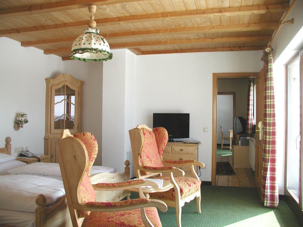 Berghotel Jaegerhof ****S Isny im Allgäu Екстериор снимка