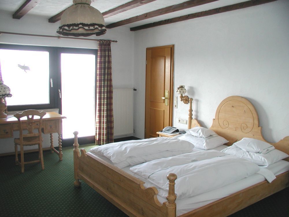 Berghotel Jaegerhof ****S Isny im Allgäu Екстериор снимка