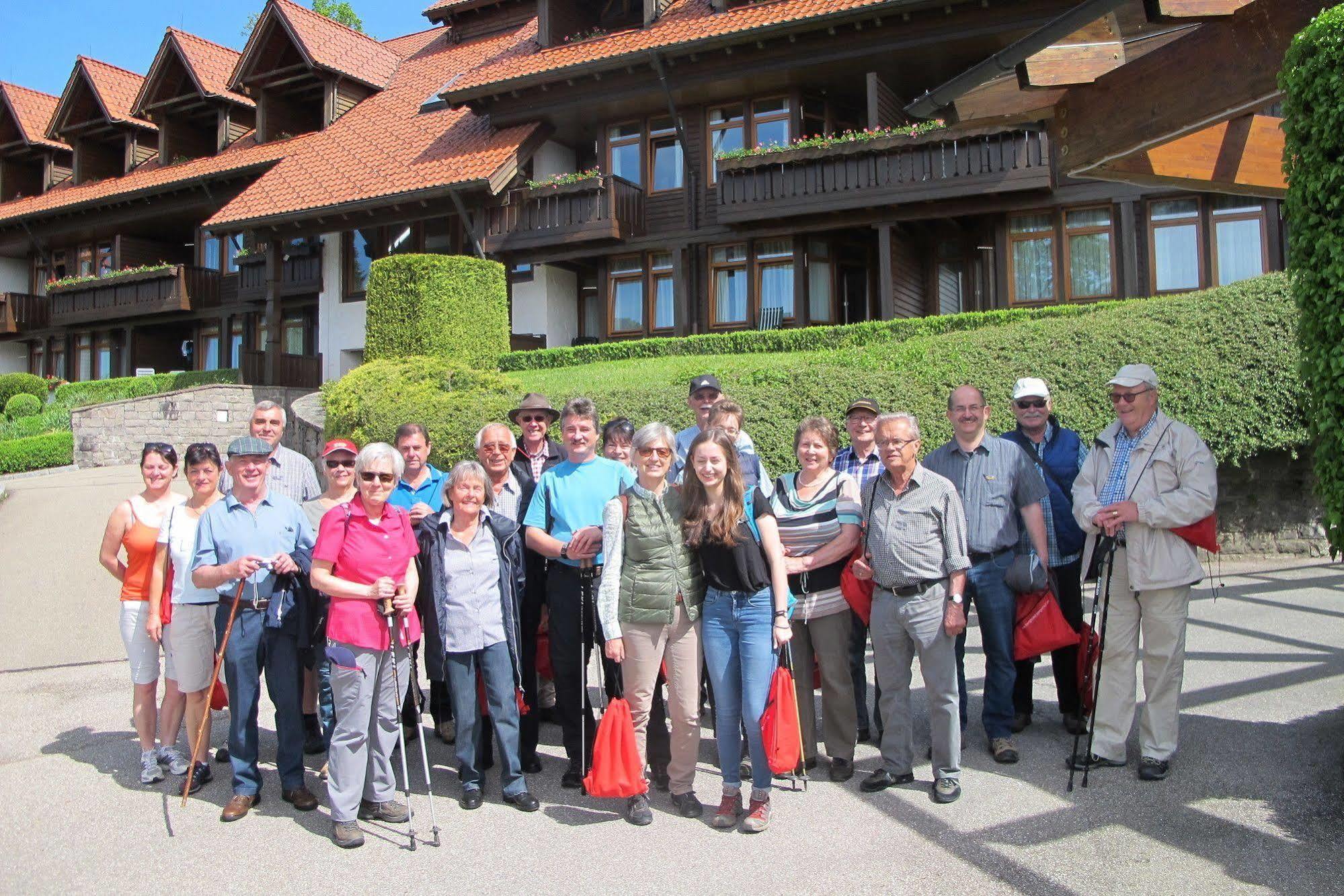 Berghotel Jaegerhof ****S Isny im Allgäu Екстериор снимка